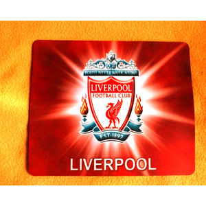 New Liverpool Football High Quality Mouse Pad 9.25x8 in